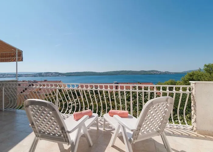 Spira Puovica Lejlighed Trogir