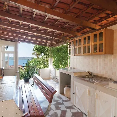 Amazing In With House Sea View Trogir
