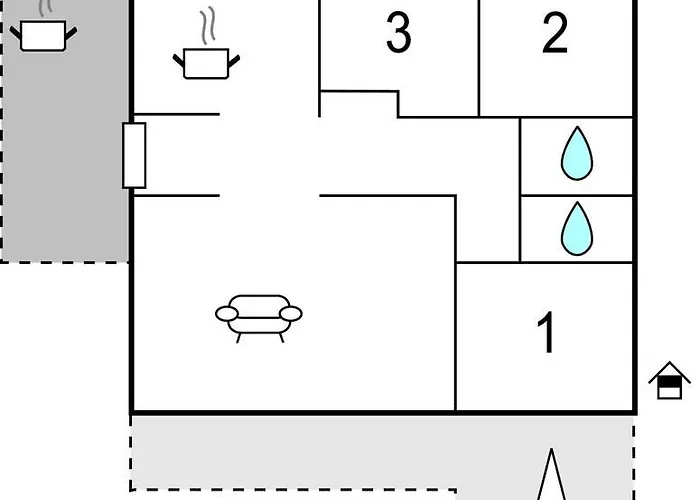 Appartement Spira Puovica